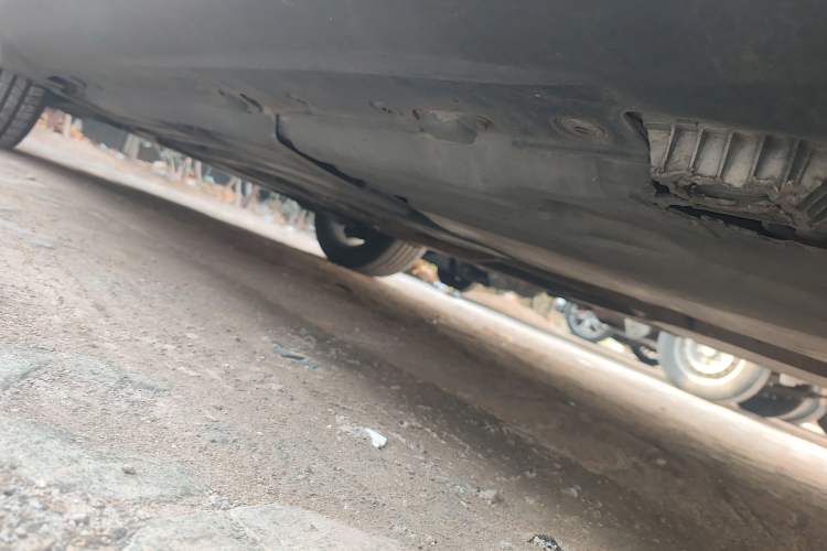 Used BMW X5 2011 xDrive35i Leading Model Chassis Rear Left