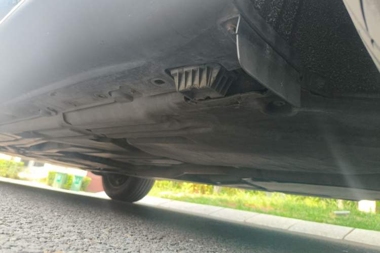 Used BMW X5  Chassis Rear Left