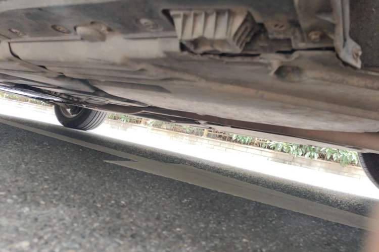 Used BMW X5 2011 xDrive35i Leading Model Chassis Rear Left