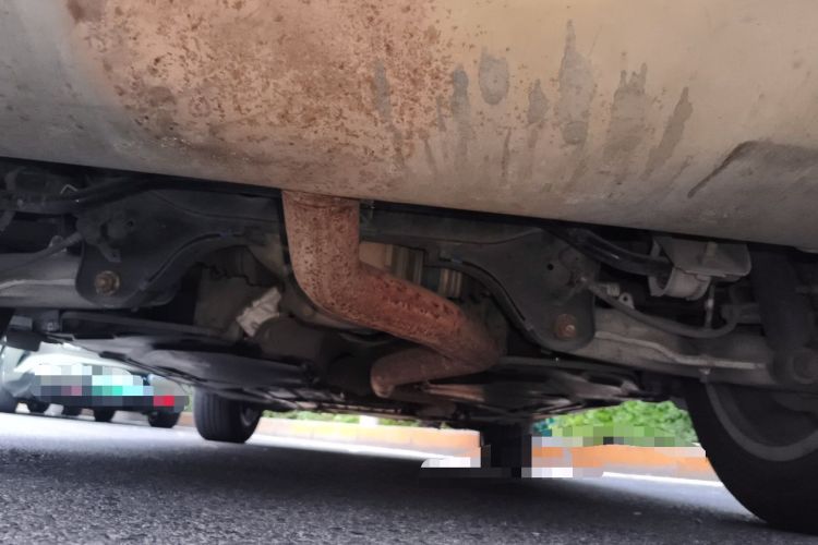 Used BMW X5 2011 xDrive35i Leading Model Chassis Rear