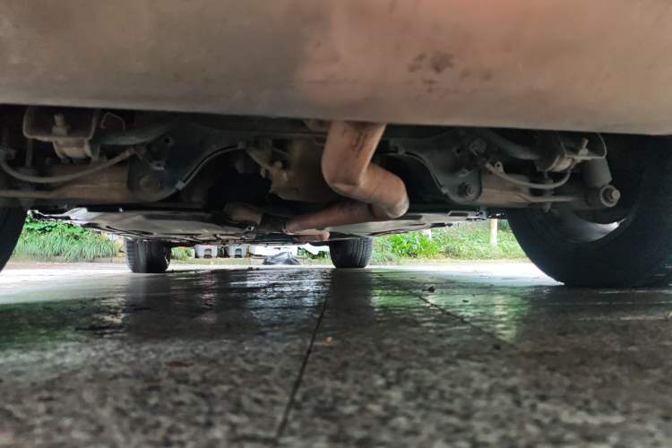 Used BMW X5 2011 xDrive35i Leading Model Chassis Rear