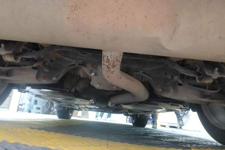 Used BMW X5  Chassis Rear