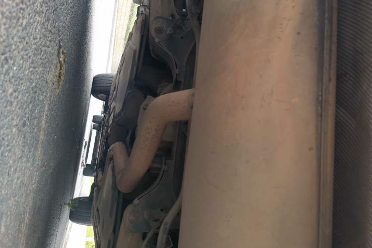Used BMW X5 2011 xDrive35i Leading Model Chassis Rear