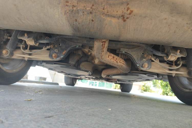 Used BMW X5 2011 xDrive35i Leading Model Chassis Rear