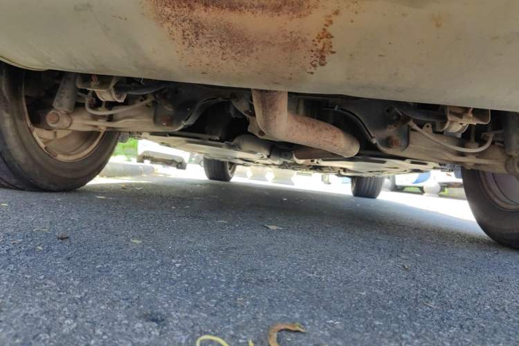 Used BMW X5 2011 xDrive35i Leading Model Chassis Rear