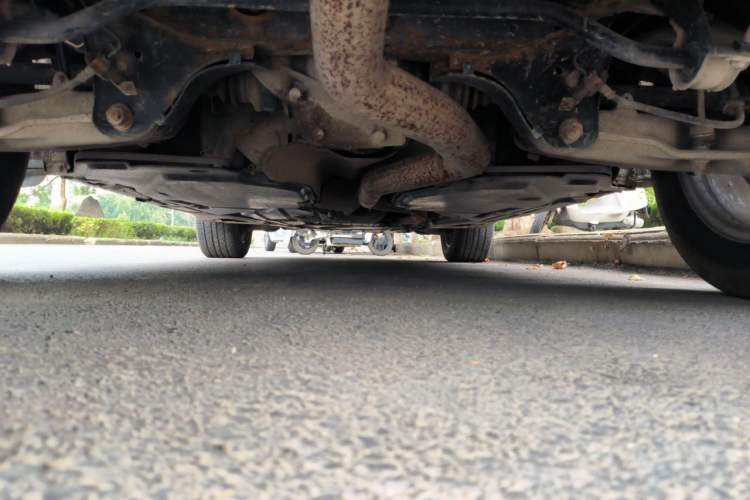 Used BMW X5 2011 xDrive35i Leading Model Chassis Rear