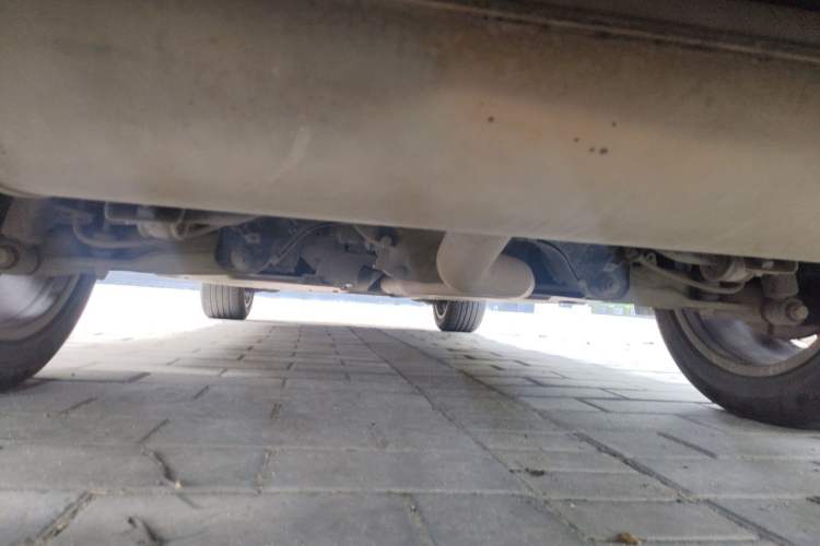 Used BMW X5 2011 xDrive35i Leading Model Chassis Rear
