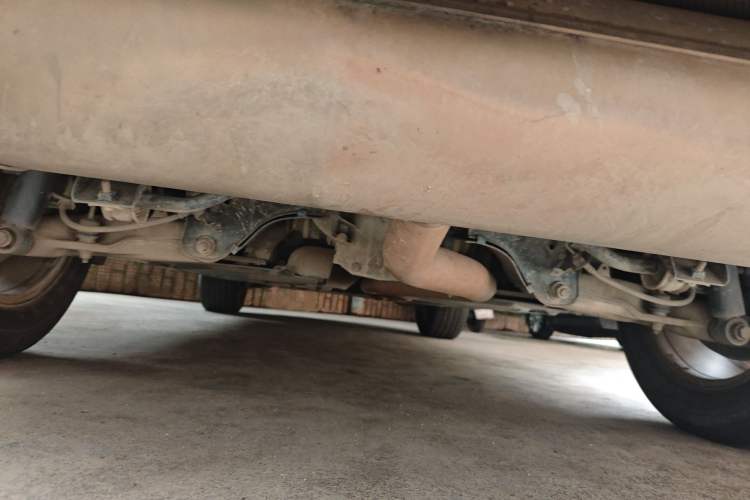 Used BMW X5 2011 xDrive35i Leading Model Chassis Rear