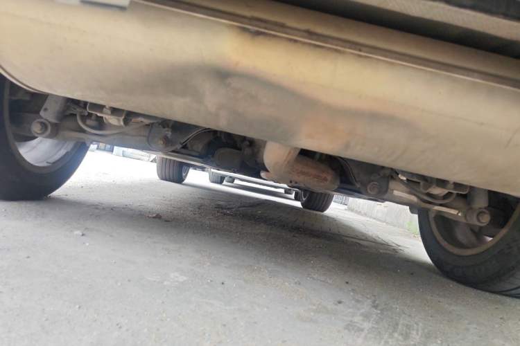 Used BMW X5 2011 xDrive35i Luxury Model Chassis Rear