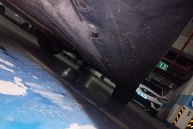 Used BMW X5  Chassis Rear Right