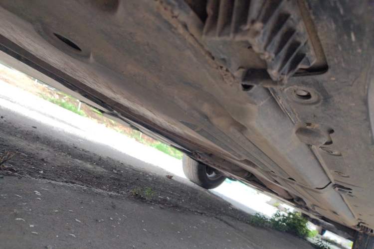 Used BMW X5 2011 xDrive35i Leading Model Chassis Rear Right