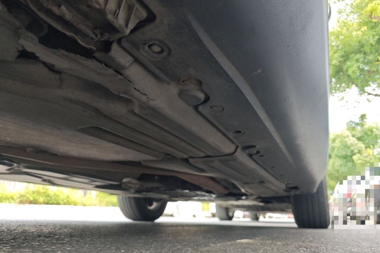 Used BMW X5 2011 xDrive35i Leading Model Chassis Rear Right