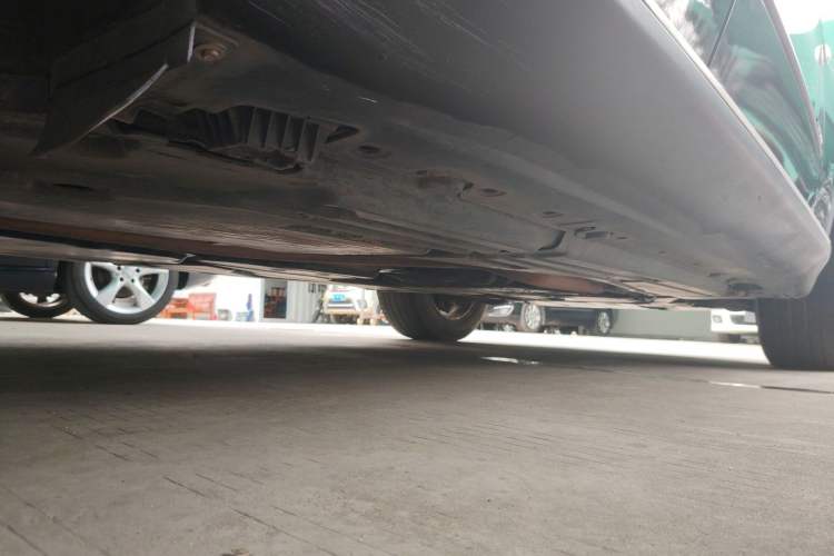 Used BMW X5 2011 xDrive35i Leading Model Chassis Rear Right