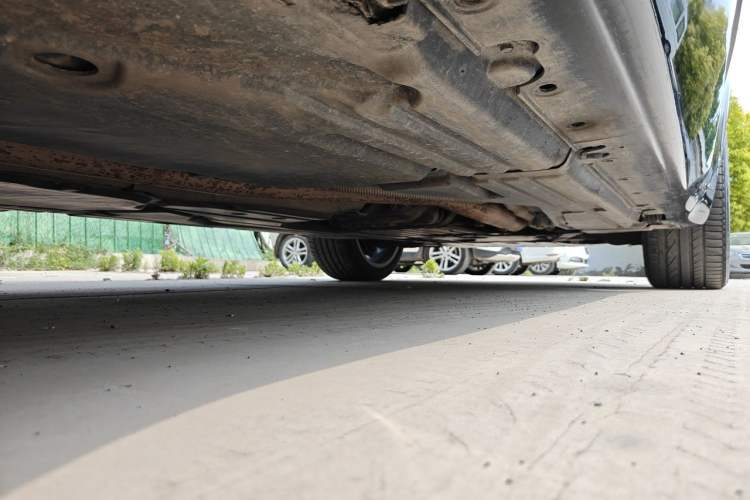Used BMW X5 2011 xDrive35i U.S. specification Chassis Rear Right