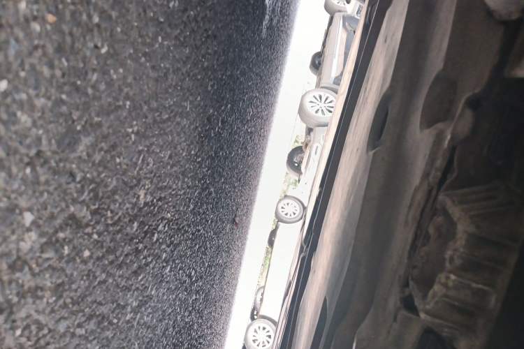 Used BMW X5  Chassis Rear Right