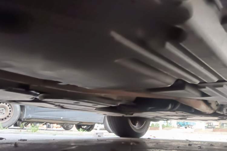 Used BMW X5 2011 xDrive35i Leading Model Chassis Rear Right