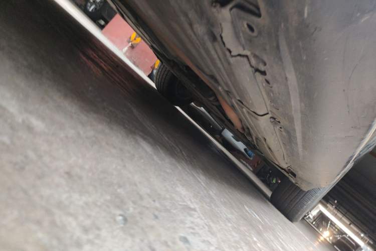 Used BMW X5 2011 xDrive35i Luxury Model Chassis Rear Right