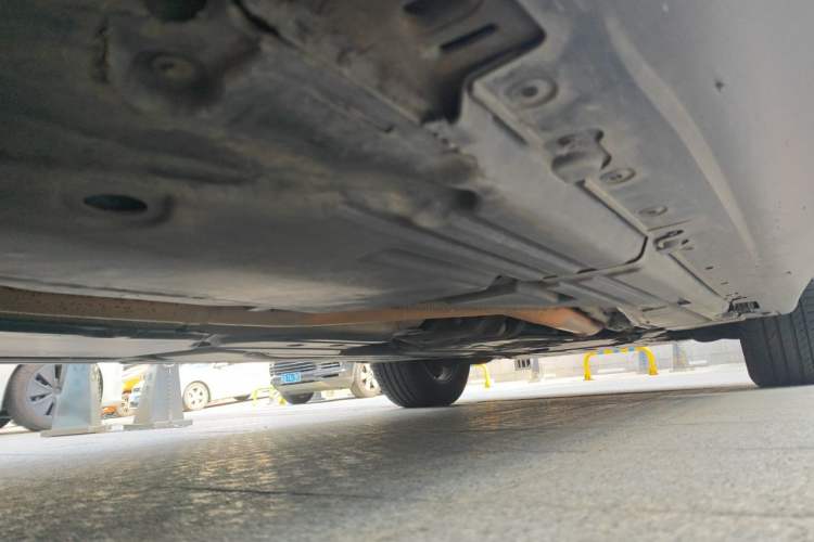 Used BMW X5 2011 xDrive35i Leading Model Chassis Rear Right