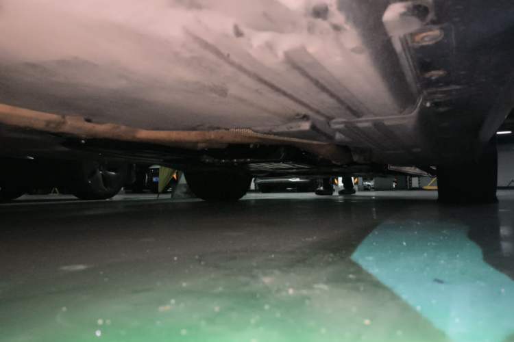 Used BMW X5  Chassis Rear Right