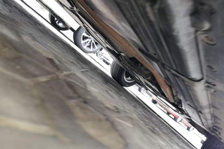 Used BMW X5 2011 xDrive35i Luxury Edition Chassis Rear Right