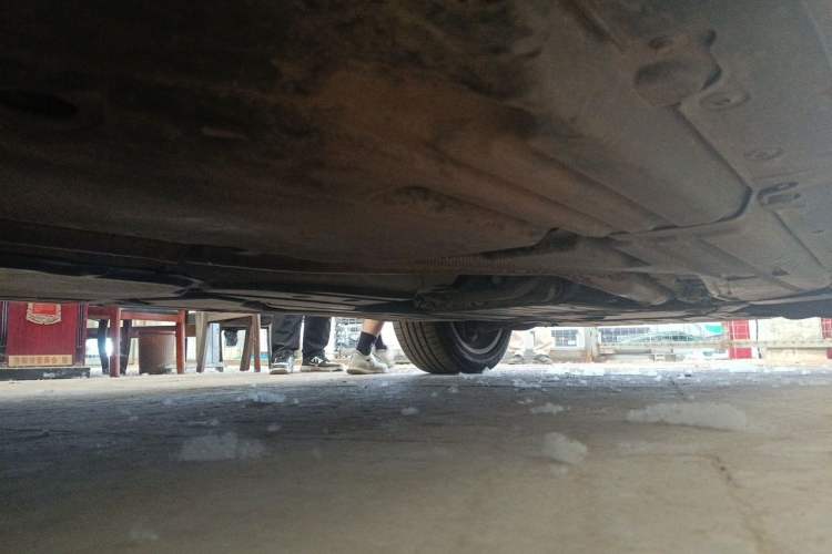 Used BMW X5 2011 xDrive35i Luxury Model Chassis Rear Right