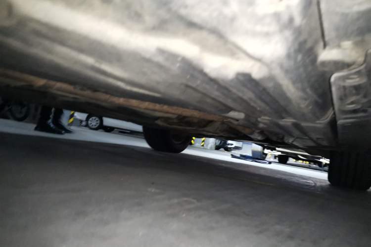 Used BMW X5 2011 xDrive35i Leading Model Chassis Rear Right