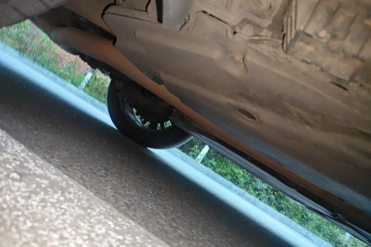 Used BMW X5 2011 xDrive35i Leading Model Chassis Rear Right