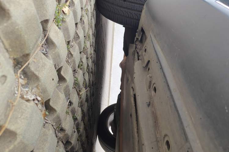 Used BMW X5 2011 xDrive35i Leading Model Chassis Rear Right