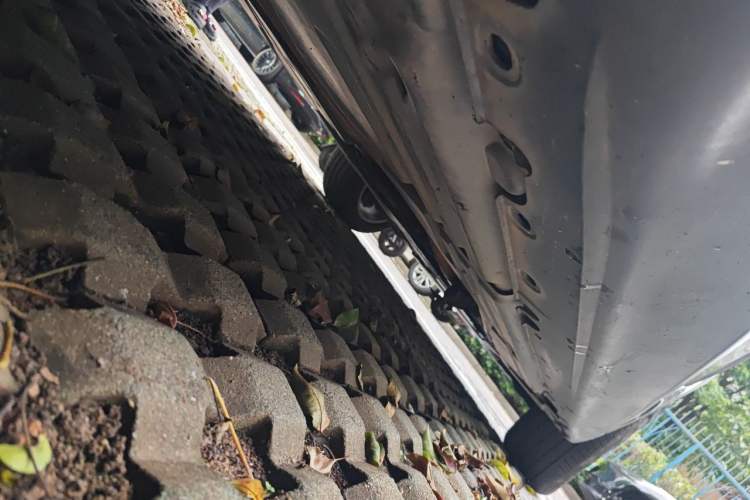 Used BMW X5  Chassis Rear Right
