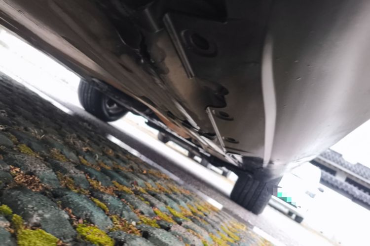 Used BMW X5 2011 xDrive35i Leading Model Chassis Rear Right