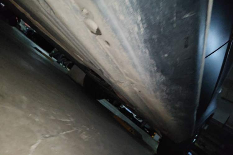 Used BMW X5 2011 xDrive35i Luxury Model Chassis Rear Right