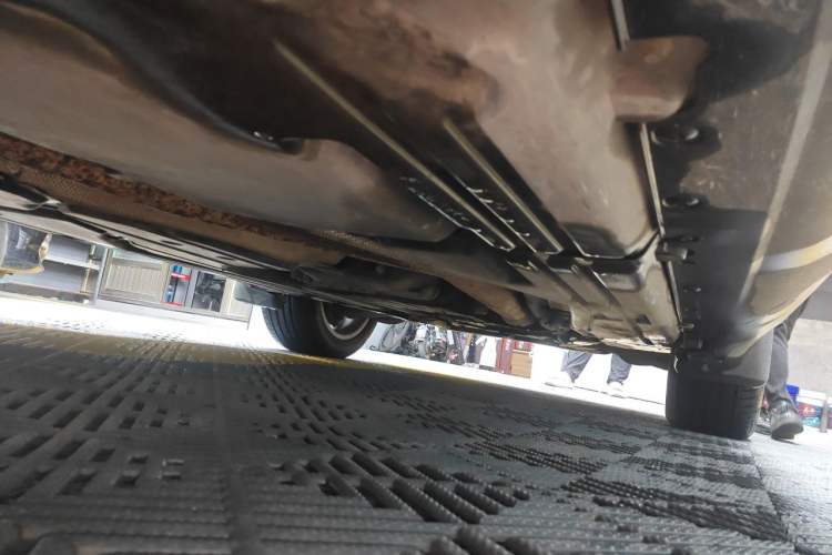 Used BMW X5  Chassis Rear Right