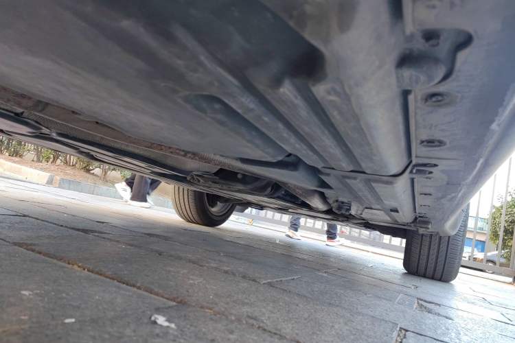 Used BMW X5 2011 xDrive35i M Sport model Chassis Rear Right