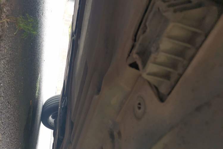 Used BMW X5 2011 xDrive35i Leading Model Chassis Rear Right