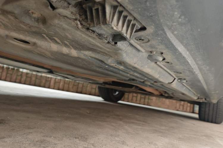 Used BMW X5 2011 xDrive35i Leading Model Chassis Rear Right