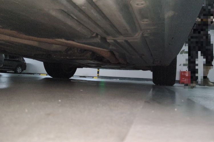 Used BMW X5 2011 xDrive35i Leading Model Chassis Rear Right