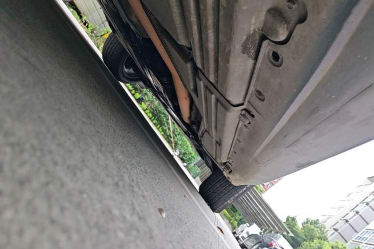 Used BMW X5  Chassis Rear Right