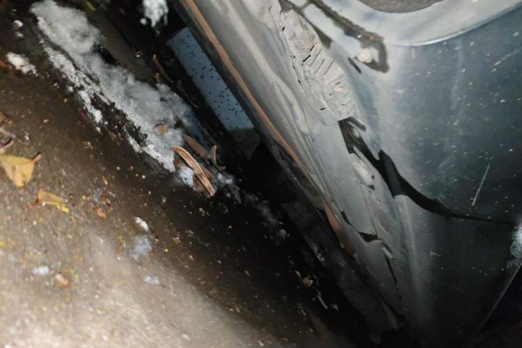 Used BMW X5 2011 xDrive35i Leading Model Chassis Rear Right