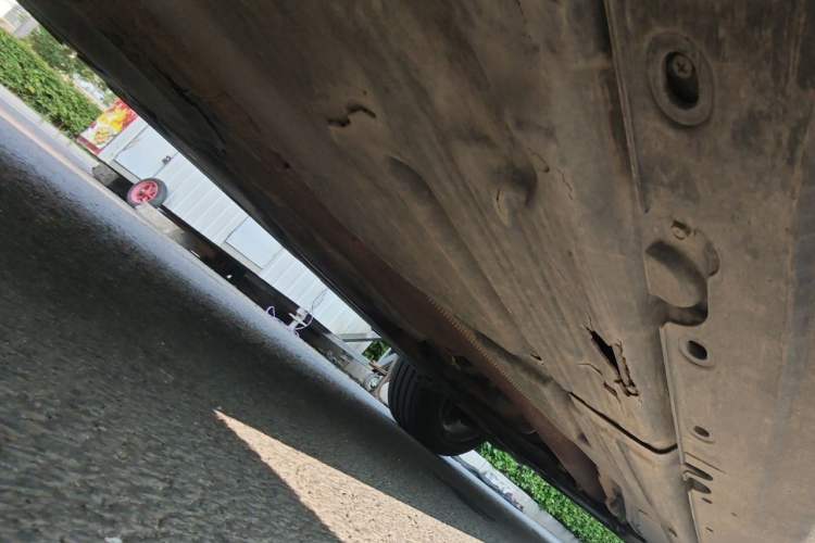Used BMW X5 2011 xDrive35i Luxury Model Chassis Rear Right