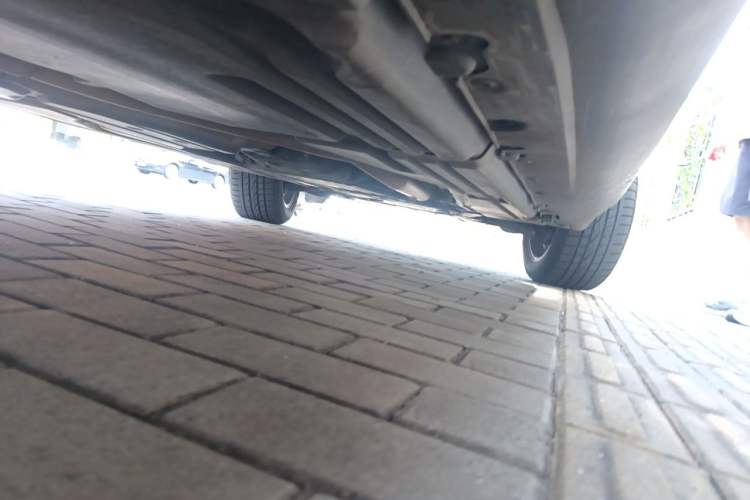 Used BMW X5 2011 xDrive35i Leading Model Chassis Rear Right