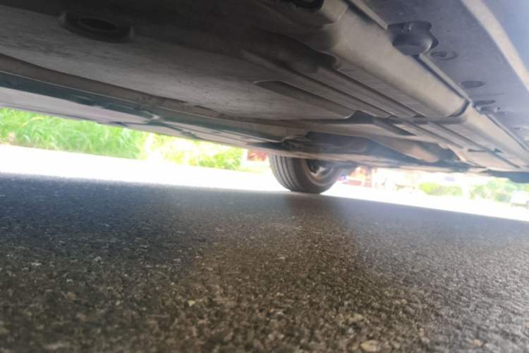 Used BMW X5  Chassis Rear Right