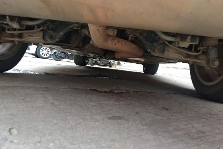 Used BMW X5 2011 xDrive35i Luxury Model Chassis Rear
