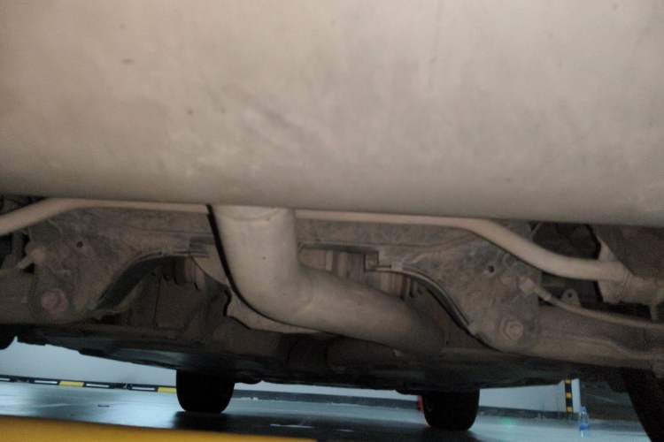 Used BMW X5 2011 xDrive35i Leading Model Chassis Rear
