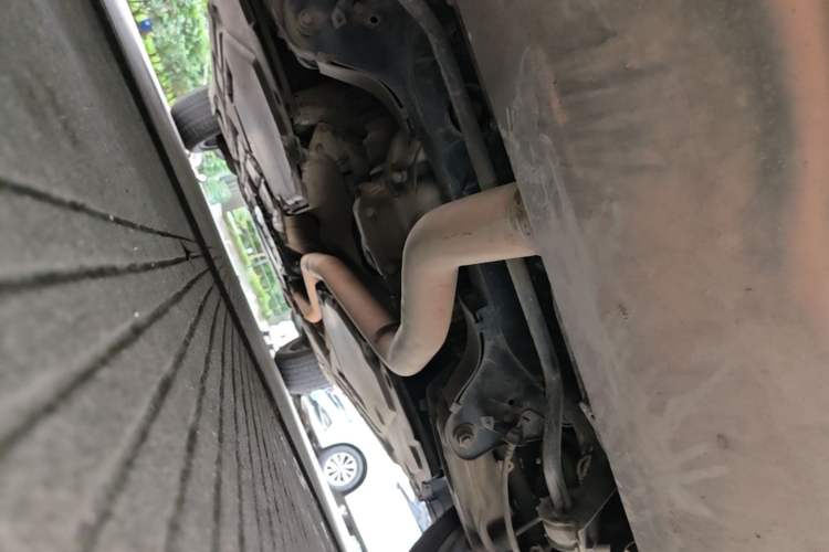 Used BMW X5  Chassis Rear
