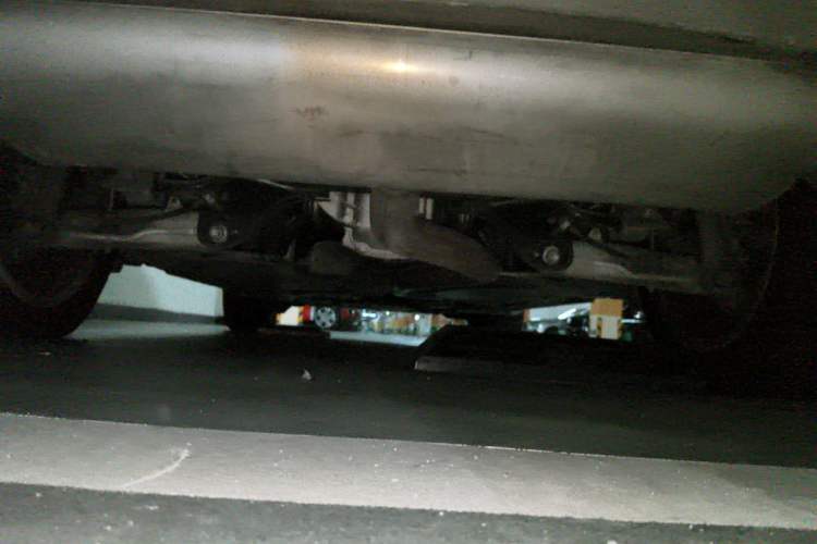 Used BMW X5 2011 xDrive35i Leading Model Chassis Rear