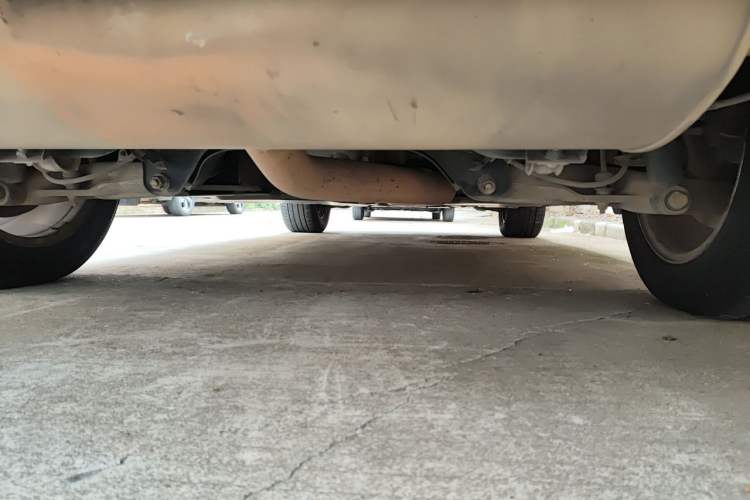 Used BMW X5 2011 xDrive35i Leading Model Chassis Rear