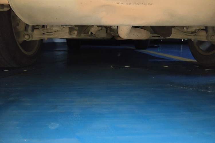 Used BMW X5  Chassis Rear