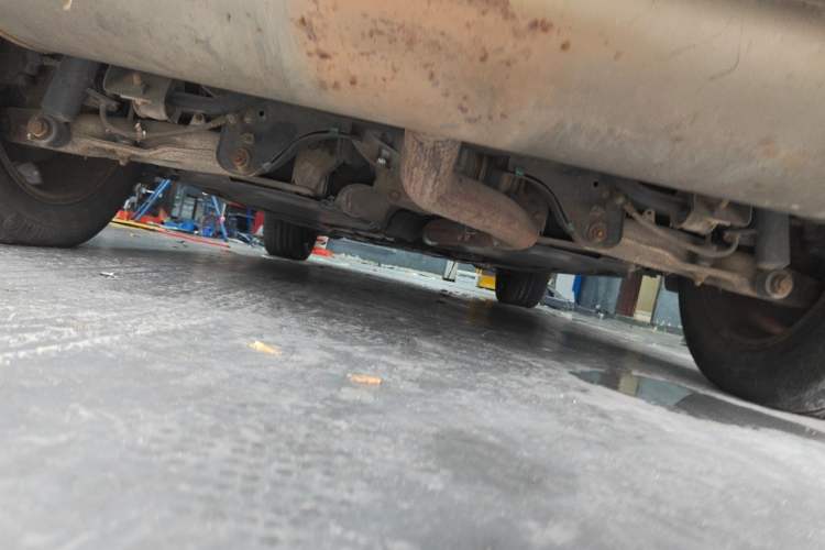 Used BMW X5 2011 xDrive35i Leading Model Chassis Rear