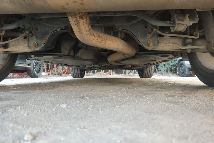 Used BMW X5 2011 xDrive35i Leading Model Chassis Rear