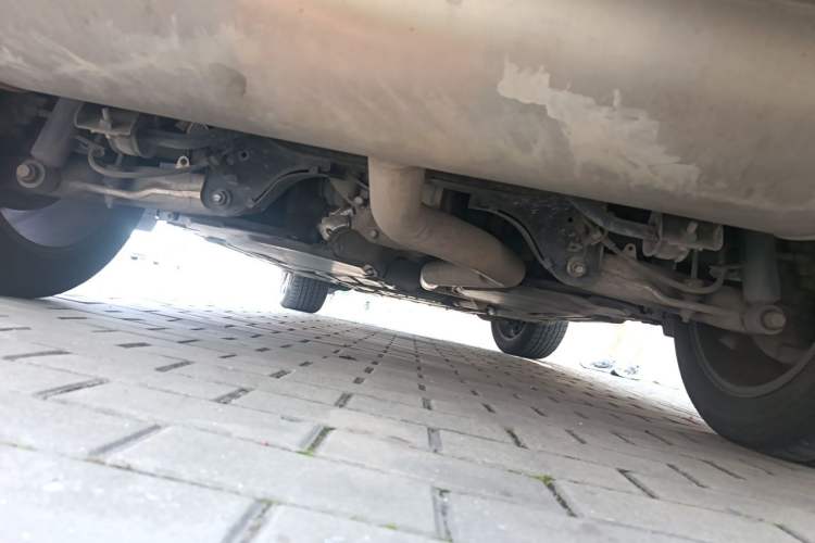 Used BMW X5 2011 xDrive35i Leading Model Chassis Rear